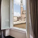 La Terrazza Sul Campo-rooms Only 4* Siena