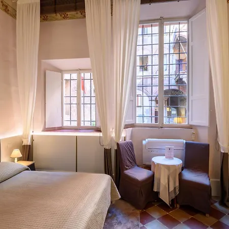La Terrazza Sul Campo-rooms Only 4* Siena