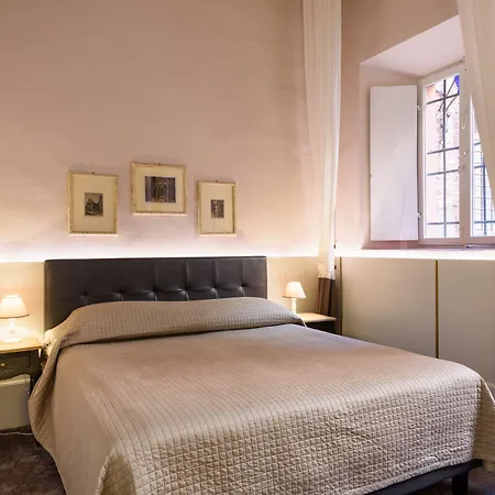La Terrazza Sul Campo-rooms Only Penzion