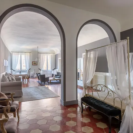 Casa de hóspedes La Terrazza Sul Campo-rooms Only 4*