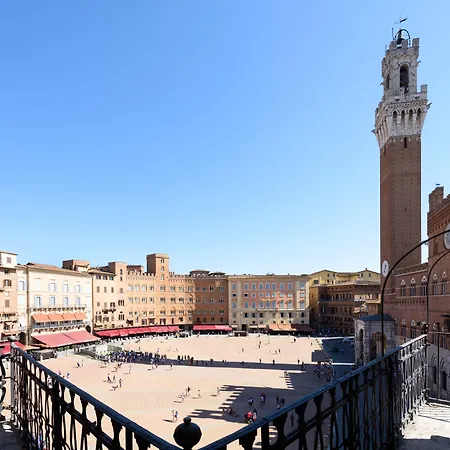 La Terrazza Sul Campo-rooms Only Konukevi 4*