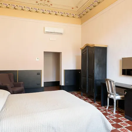 La Terrazza Sul Campo-rooms Only Сиена
