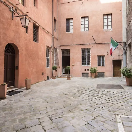 Casa de hóspedes La Terrazza Sul Campo-rooms Only 4*