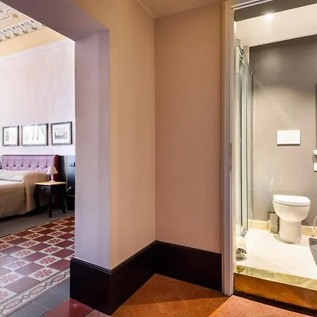 La Terrazza Sul Campo-rooms Only 招待所 3*