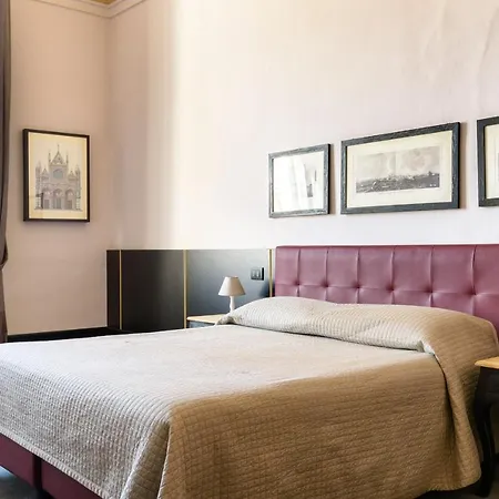 La Terrazza Sul Campo-rooms Only 3* 锡耶纳