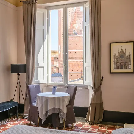 招待所 La Terrazza Sul Campo-rooms Only 3*