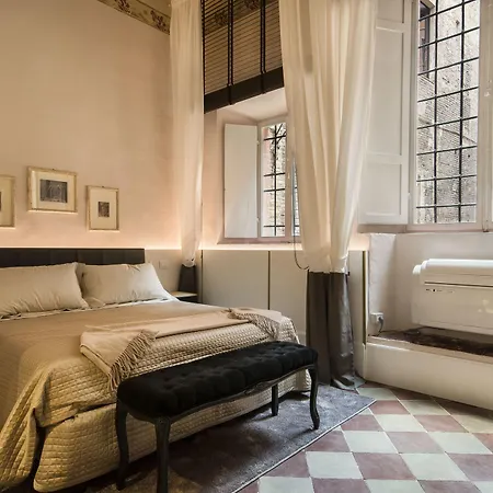 La Terrazza Sul Campo-rooms Only 招待所 锡耶纳