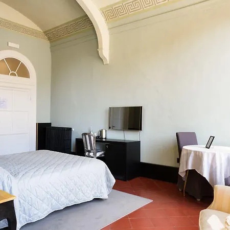 La Terrazza Sul Campo-rooms Only 招待所 锡耶纳