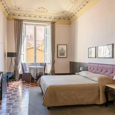 La Terrazza Sul Campo-rooms Only 招待所