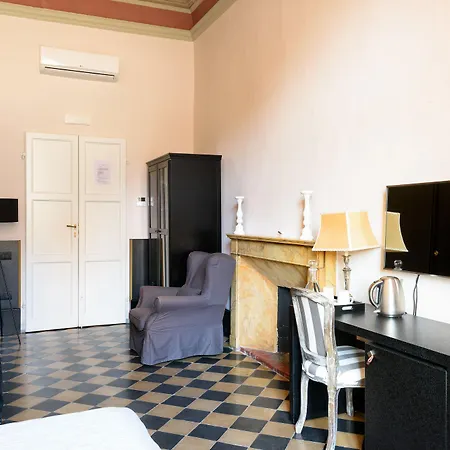 La Terrazza Sul Campo-rooms Only 招待所