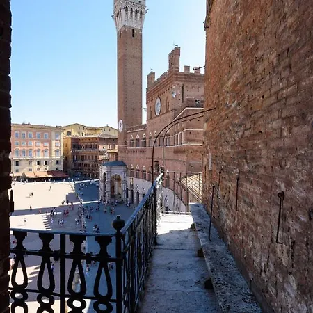 招待所 La Terrazza Sul Campo-rooms Only 3*
